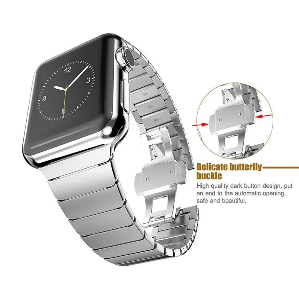 Stainless Steel Strap for Apple Watch