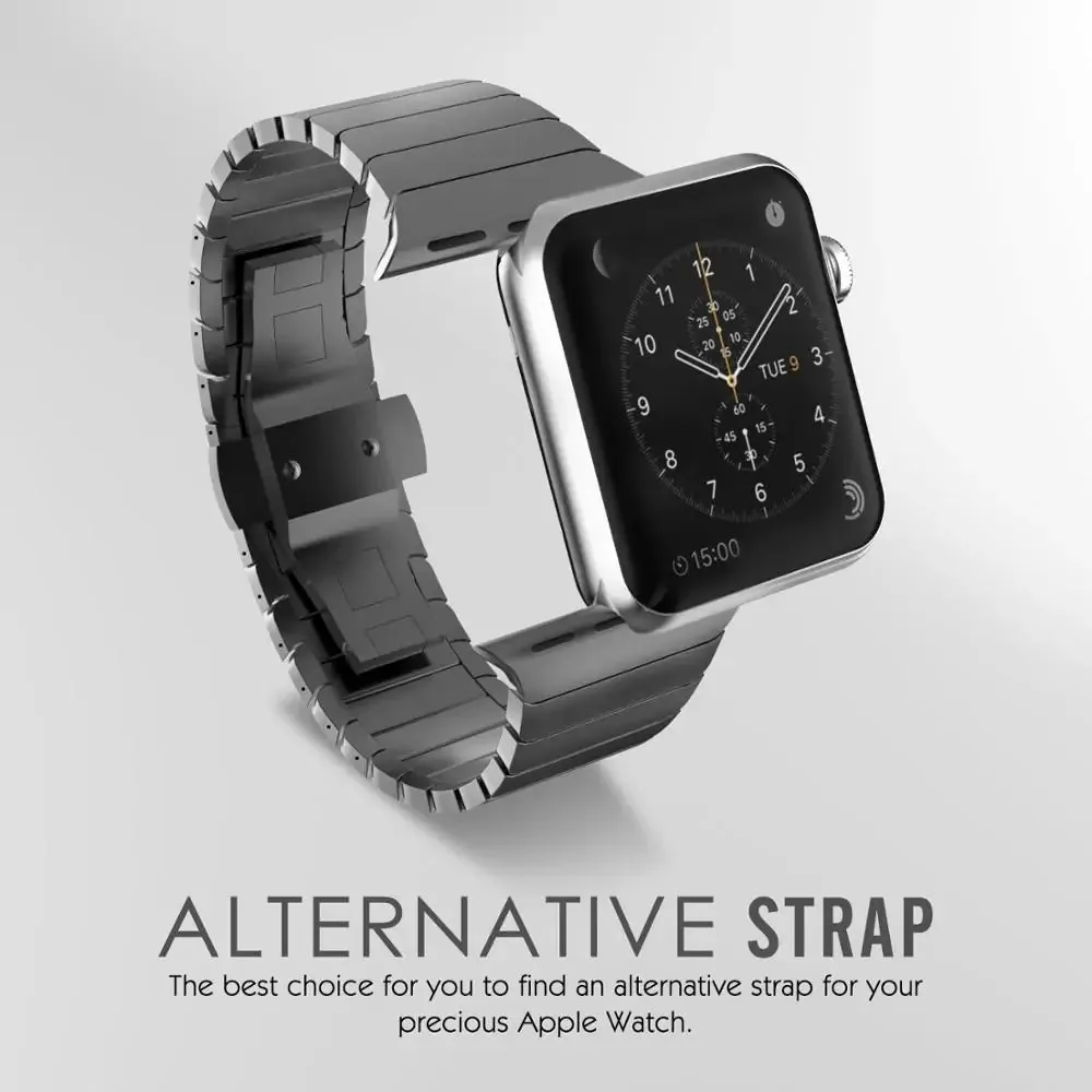 Stainless Steel Strap for Apple Watch