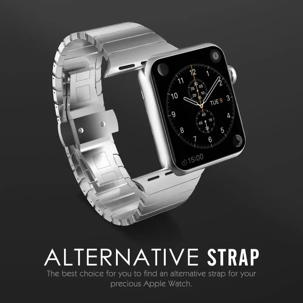 Stainless Steel Strap for Apple Watch