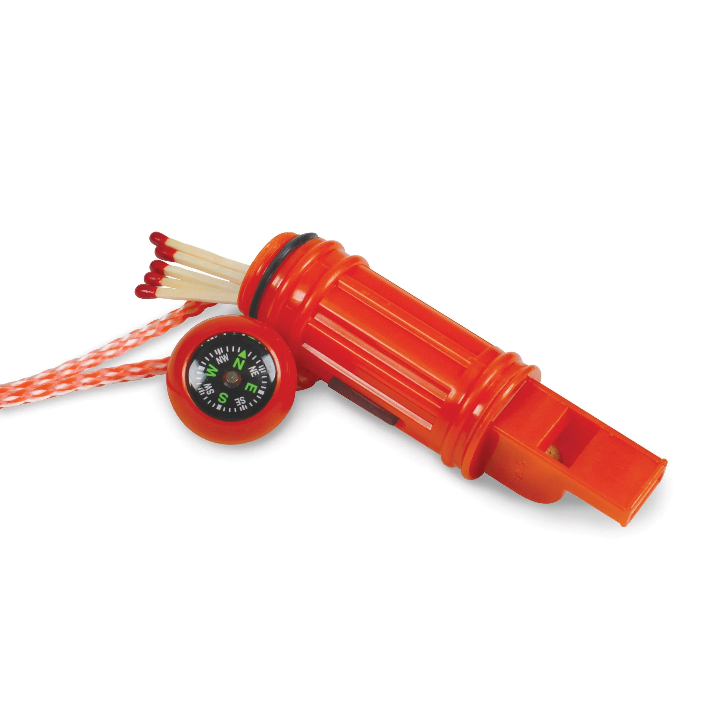 Stansport 5-In-1 Survival Whistle