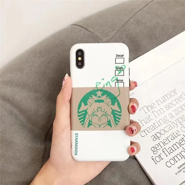 Starmoon iPhone Case