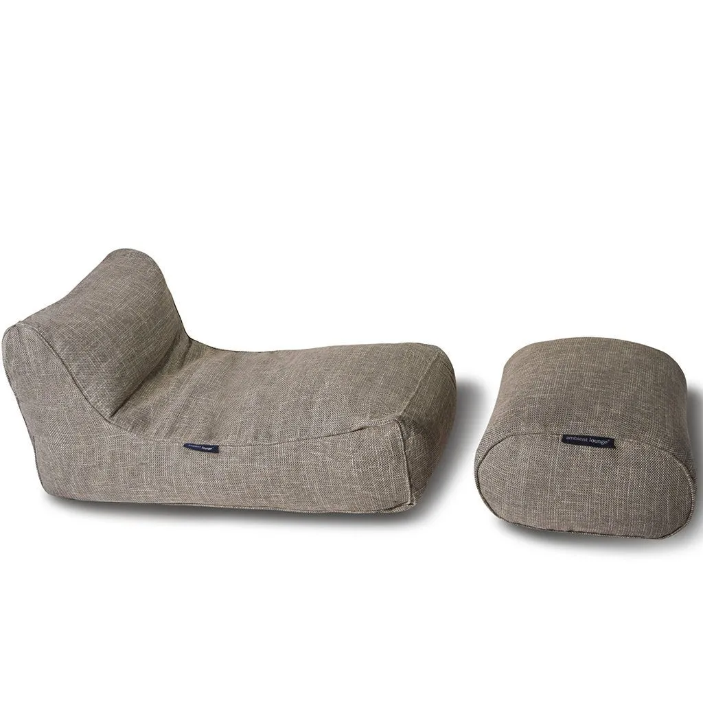 Studio Chaise Set (Eco Weave)