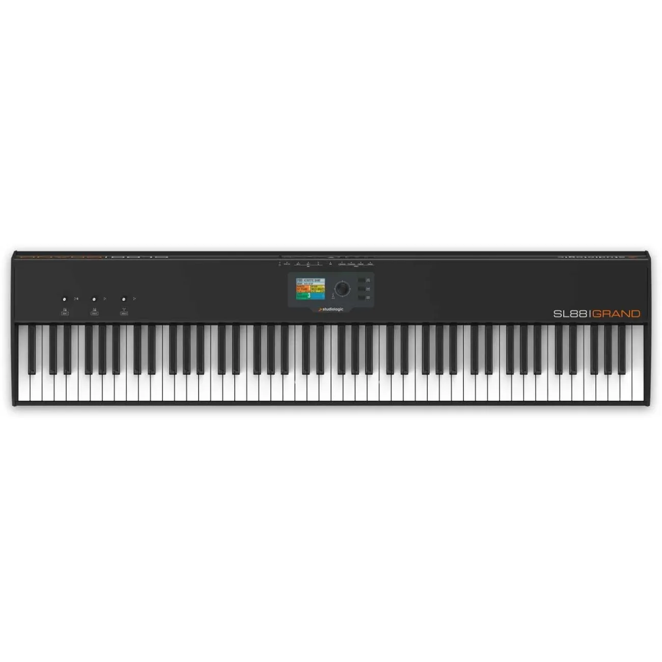 Studiologic SL88 Grand Hammer Action Keyboard Controller