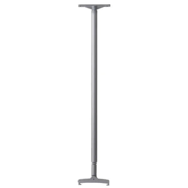 Summerset 36-Inch Extension Mount Pole Kit Silver DLWAC36SIL