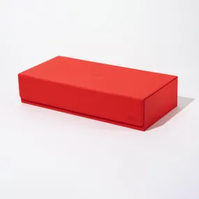 Superhive Deck Box 550  Xenoskin - Monocolor Red