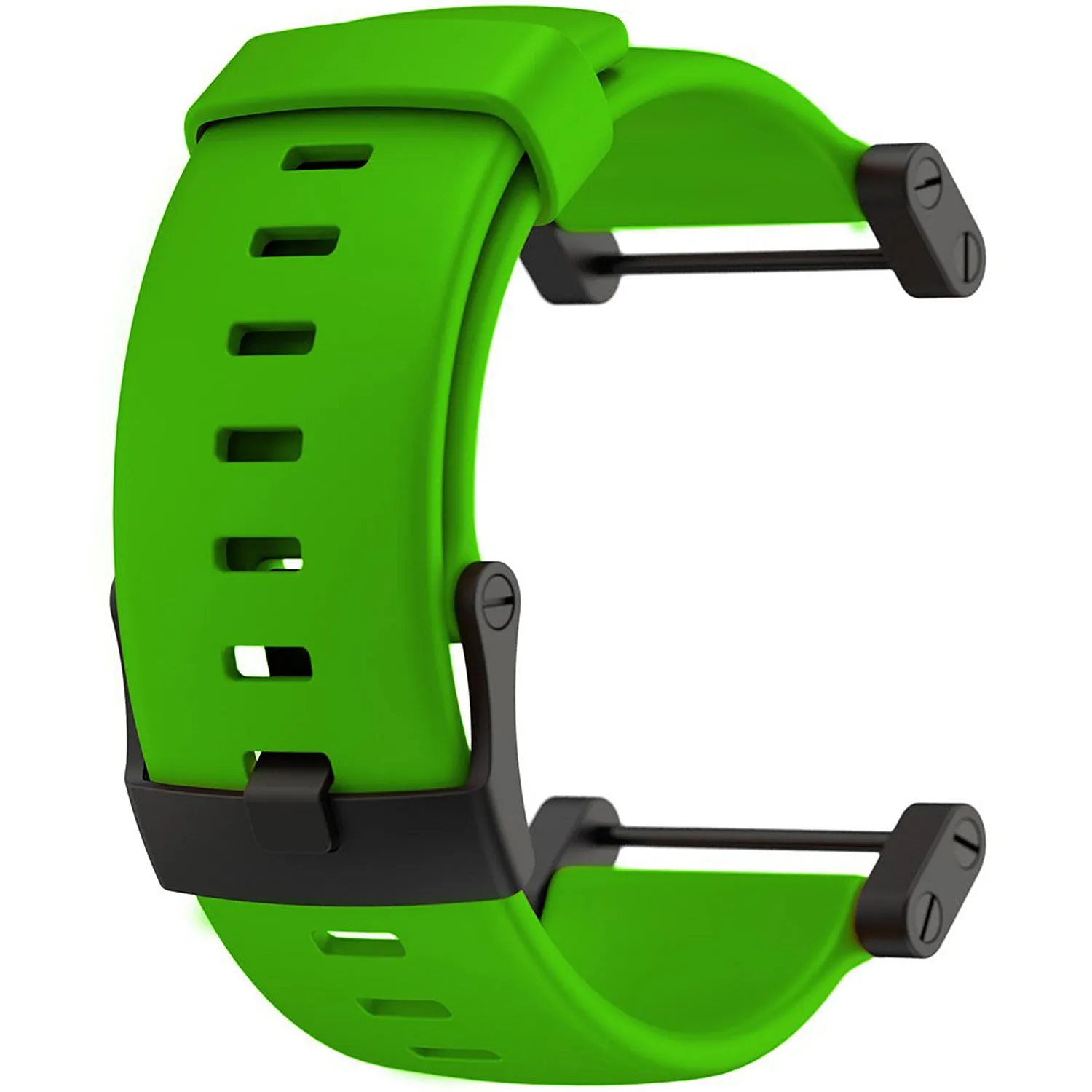 Suunto Core Green Rubber Strap Accessory