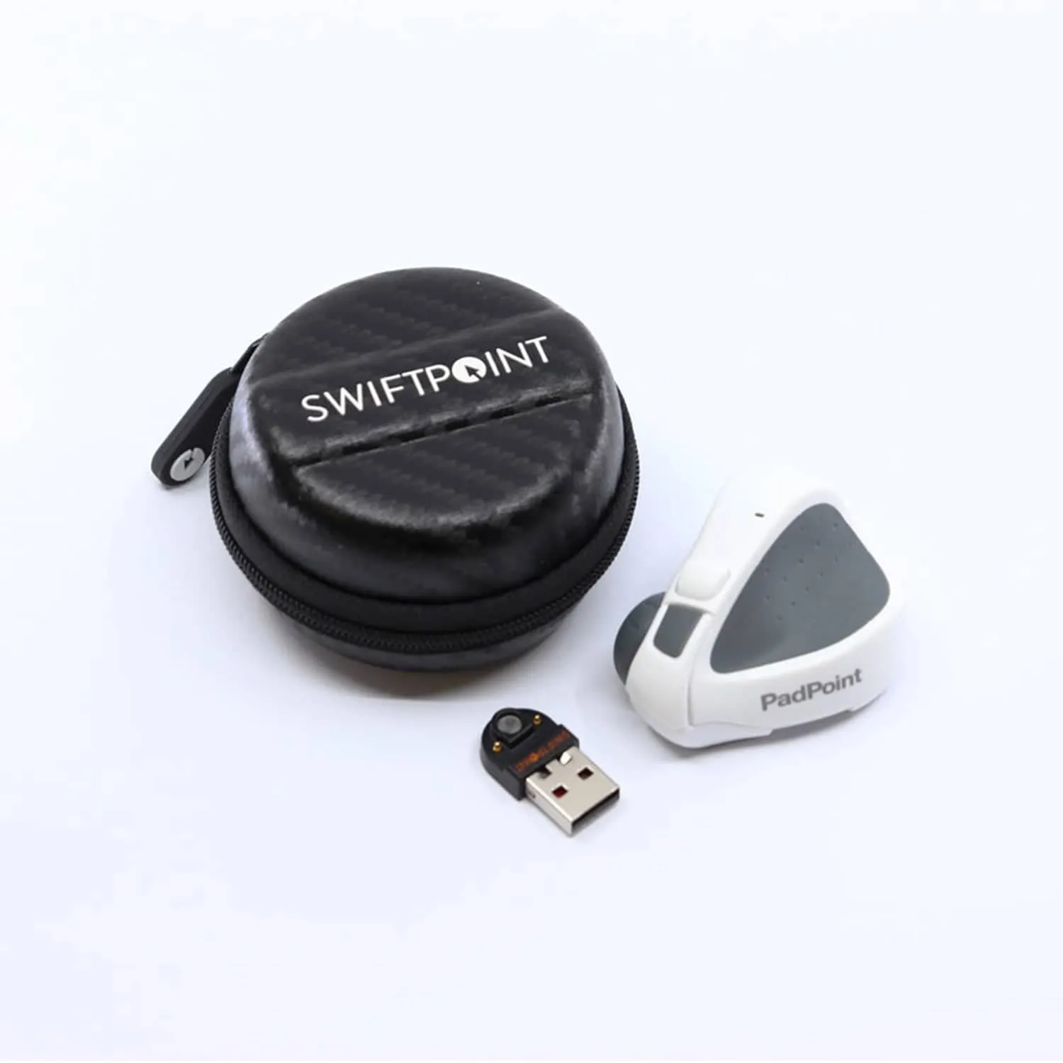 Swiftpoint PadPoint Wireless Mouse for IOS