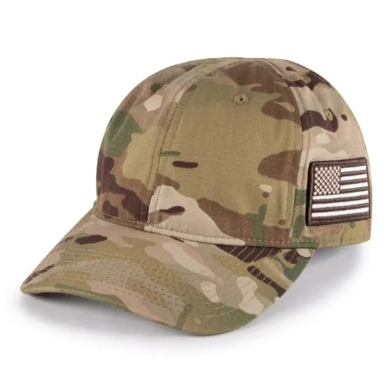 Tactical Multicam Cap