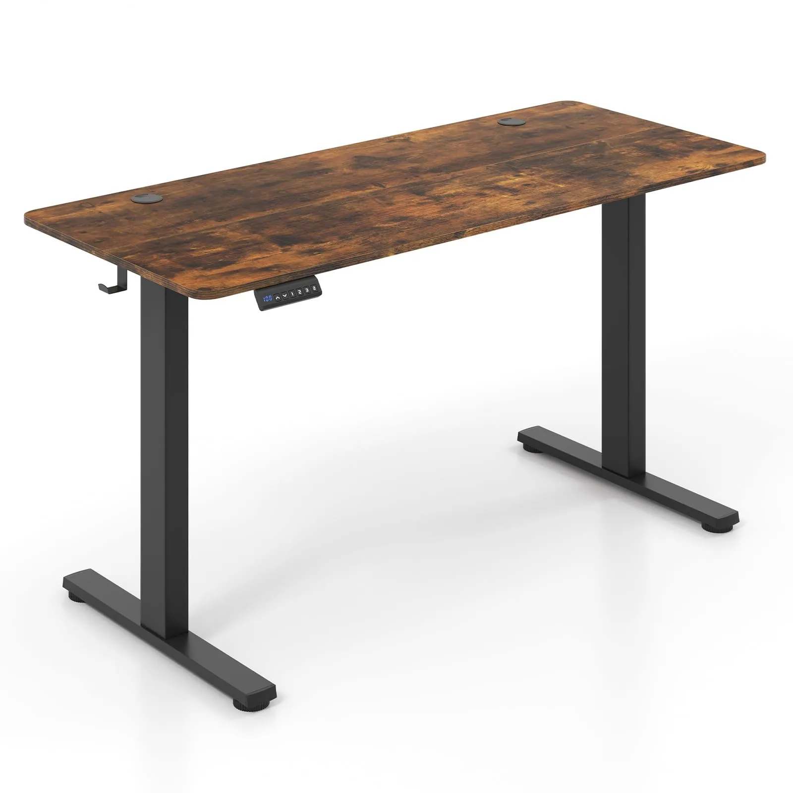 Tangkula 55" x 24" Electric Standing Desk