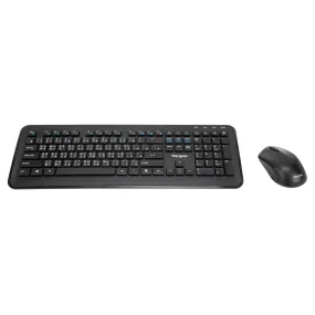 Targus AKM610TC Wireless Keyboard & Mouse Combo - Traditional Chinese