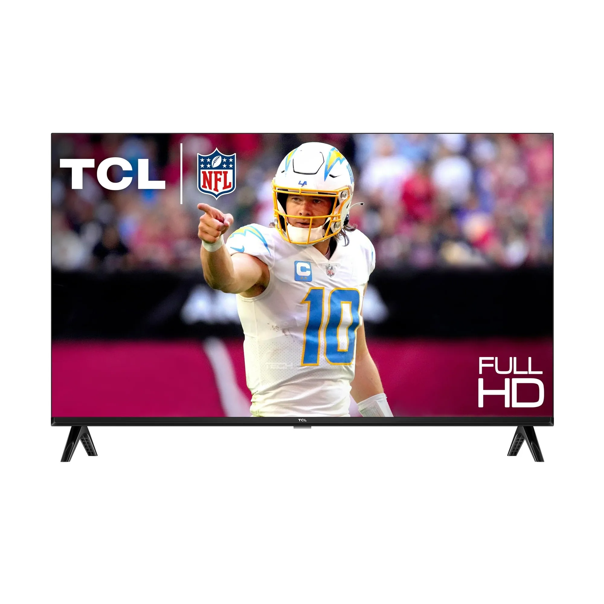 TCL 40" Class S Class 1080p FHD HDR LED Smart TV with Google TV (40S350G)