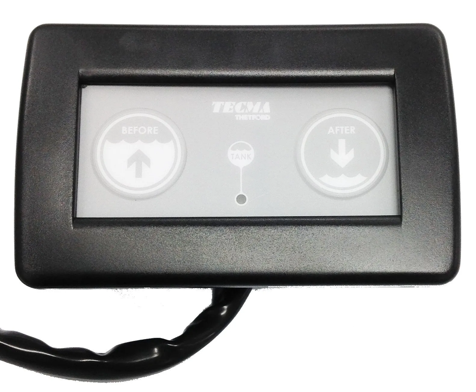 TECMA TOILET CONTROL PANEL STD 2 BUTTON