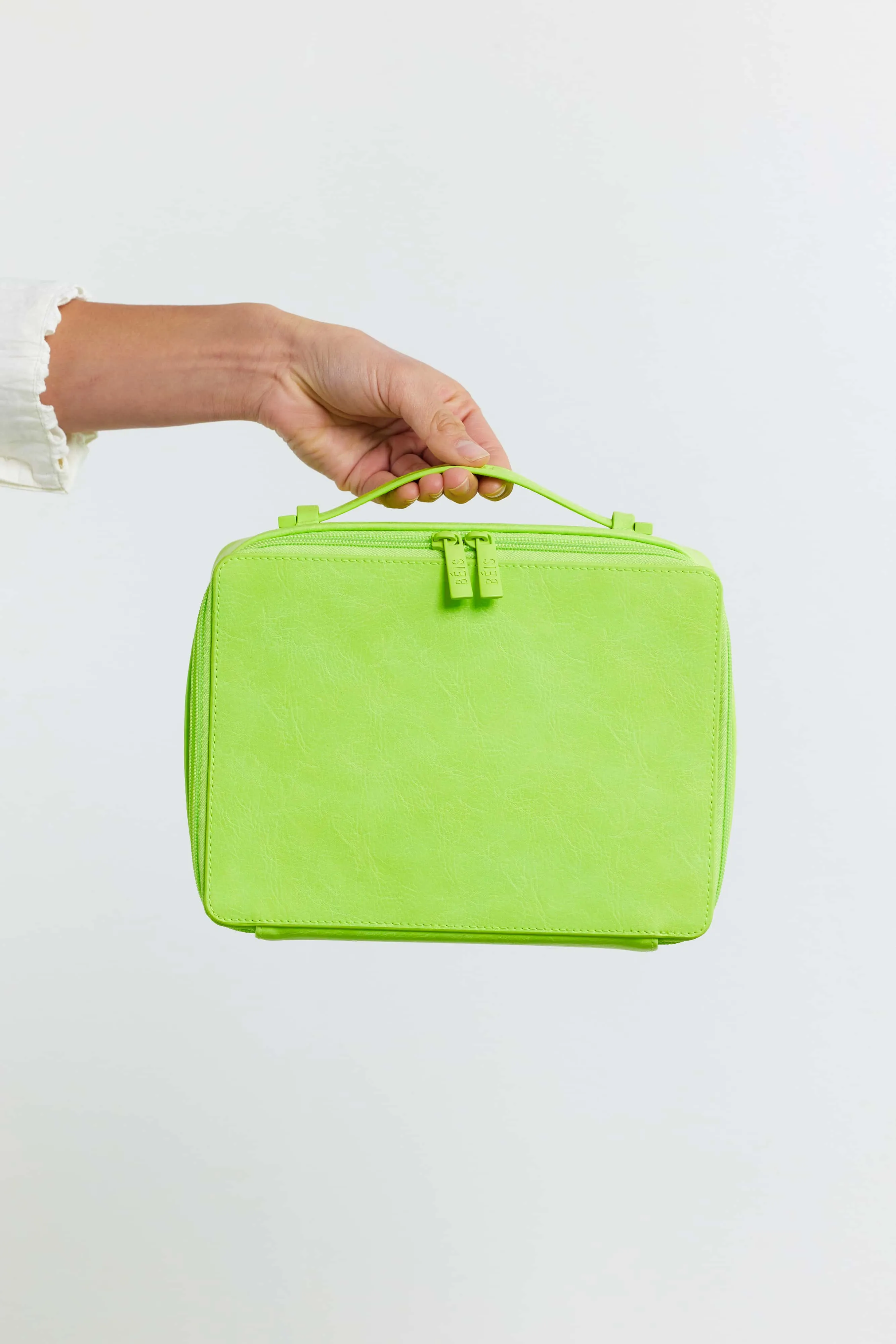 The Cosmetic Case in Citron