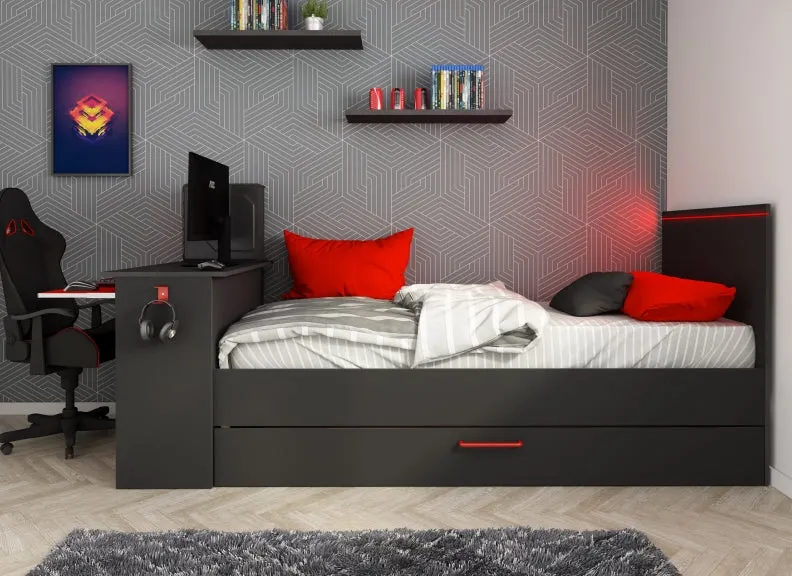 Trasman BZone Gaming Bed