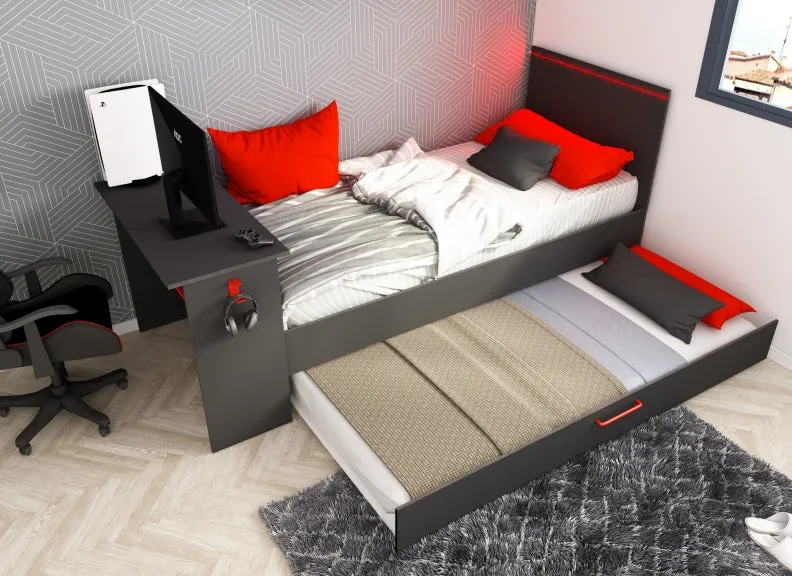 Trasman BZone Gaming Bed