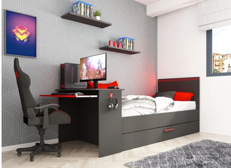 Trasman BZone Gaming Bed