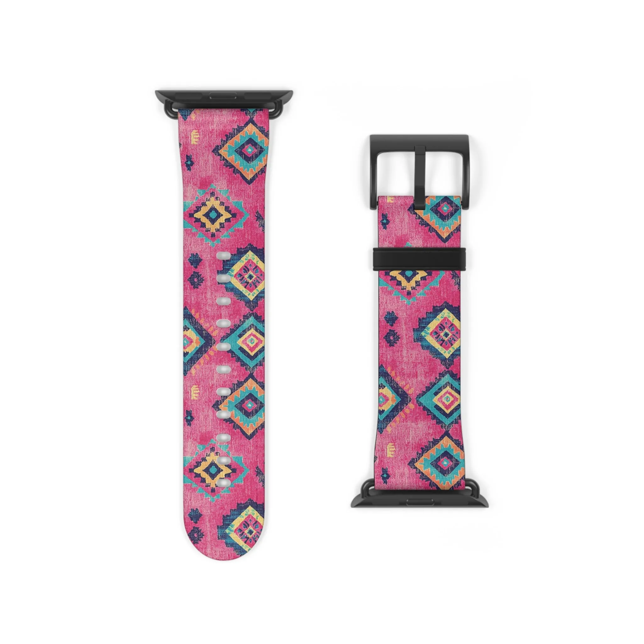 Turkish Kilim Watch Band