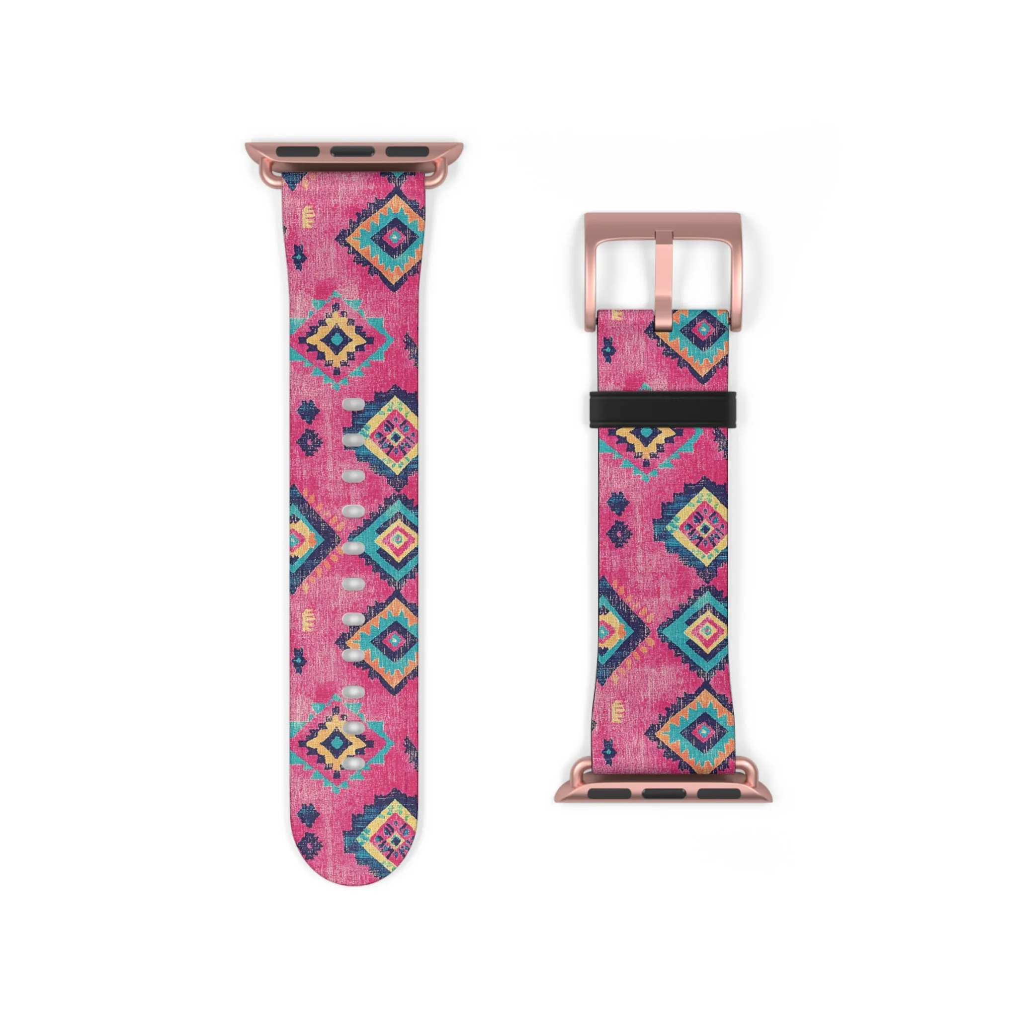 Turkish Kilim Watch Band