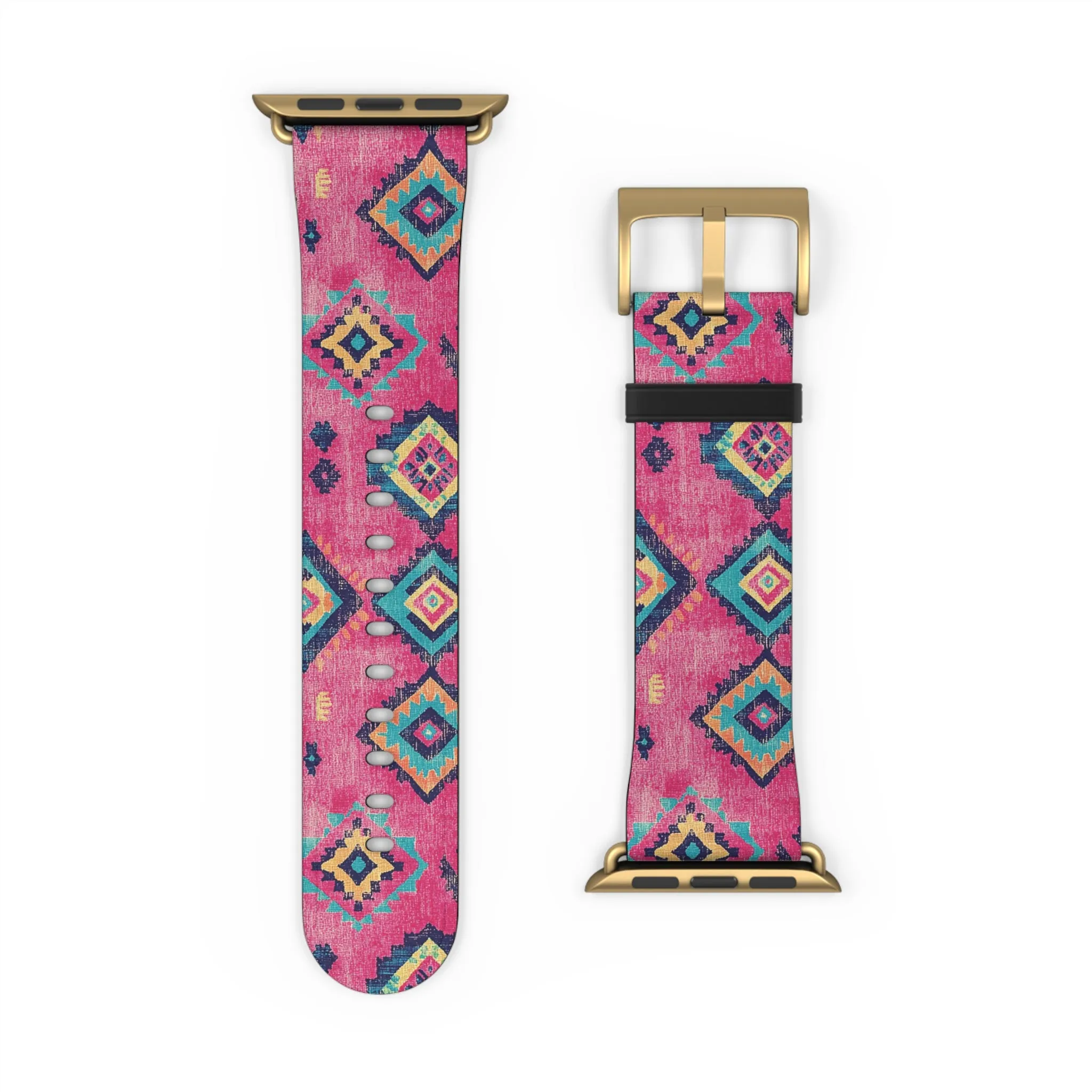 Turkish Kilim Watch Band