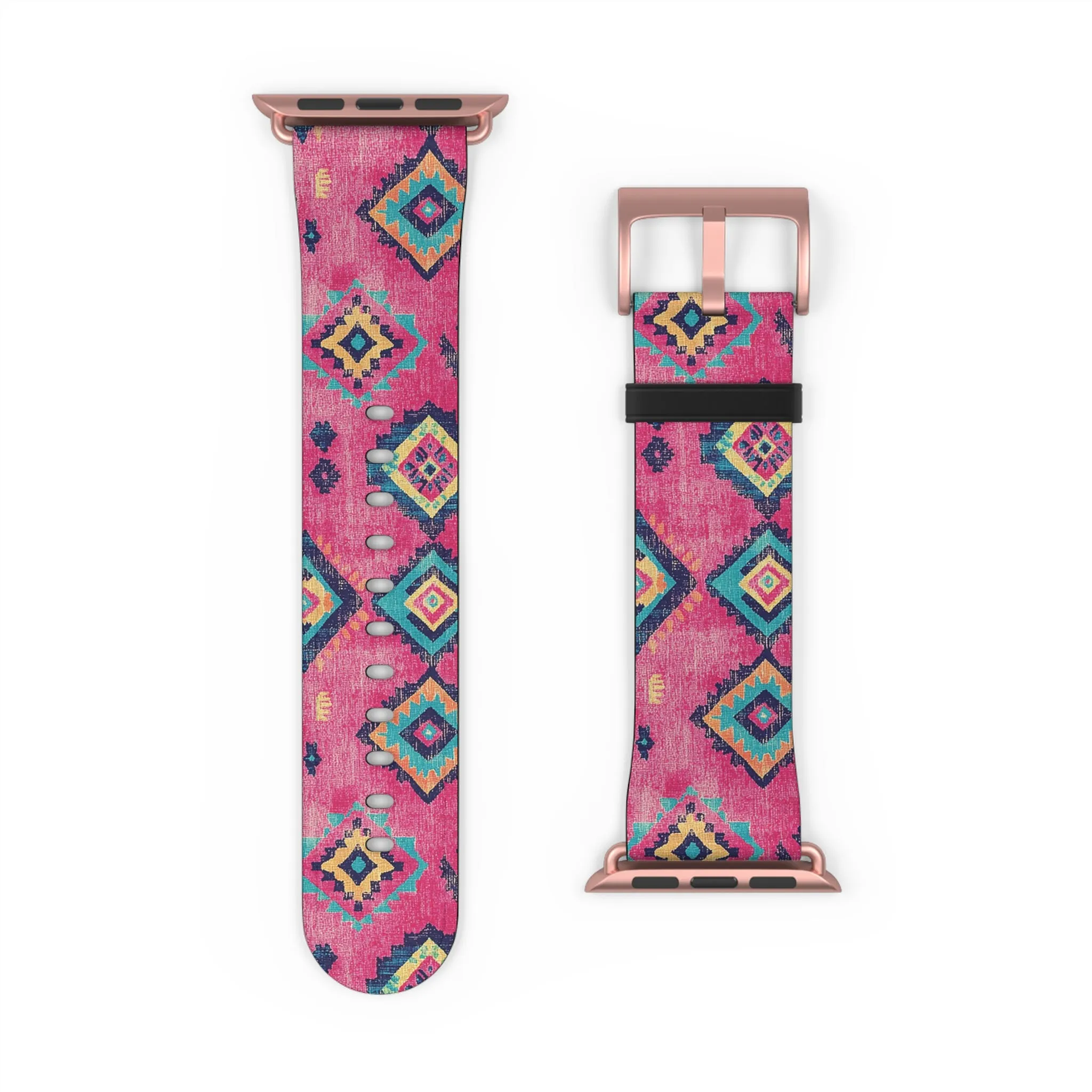 Turkish Kilim Watch Band