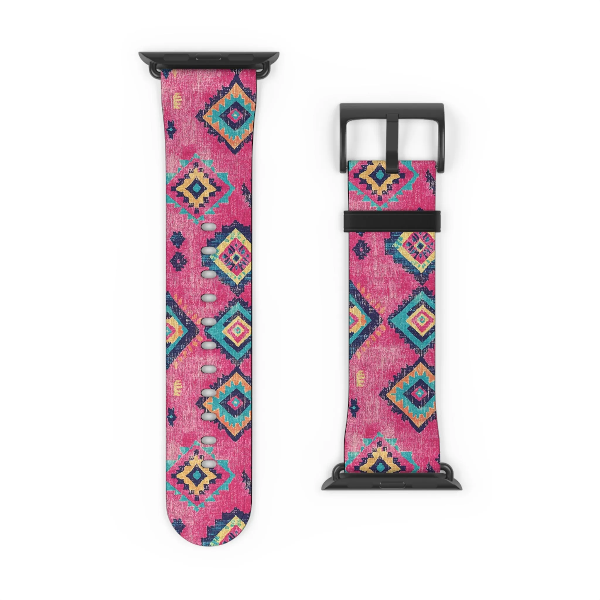 Turkish Kilim Watch Band