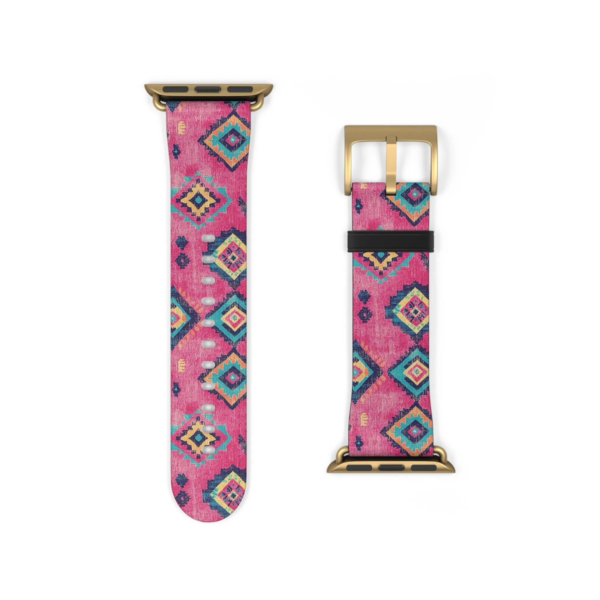 Turkish Kilim Watch Band