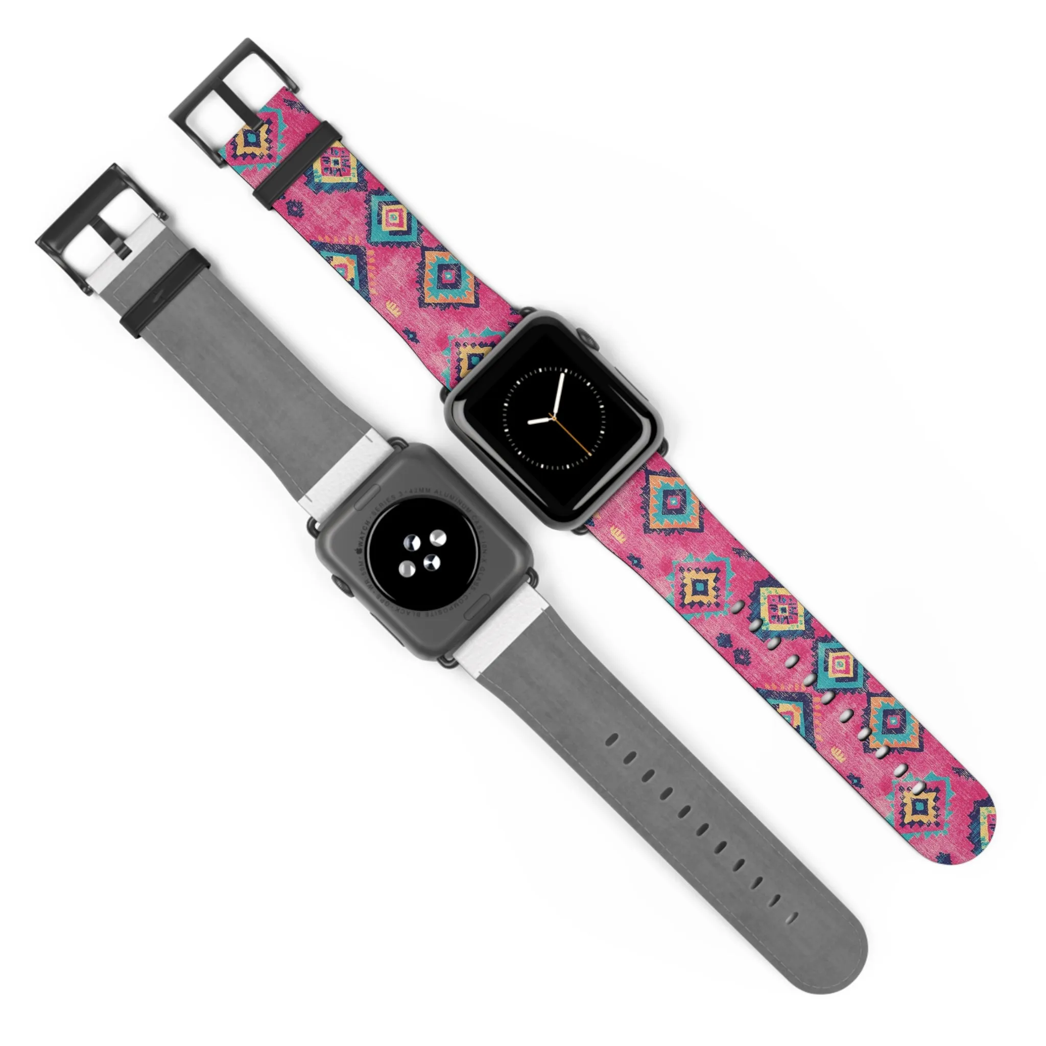 Turkish Kilim Watch Band