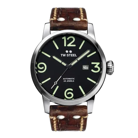 TW Steel Watch Maverick Brown MS16