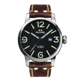 TW Steel Watch Maverick Brown MS16