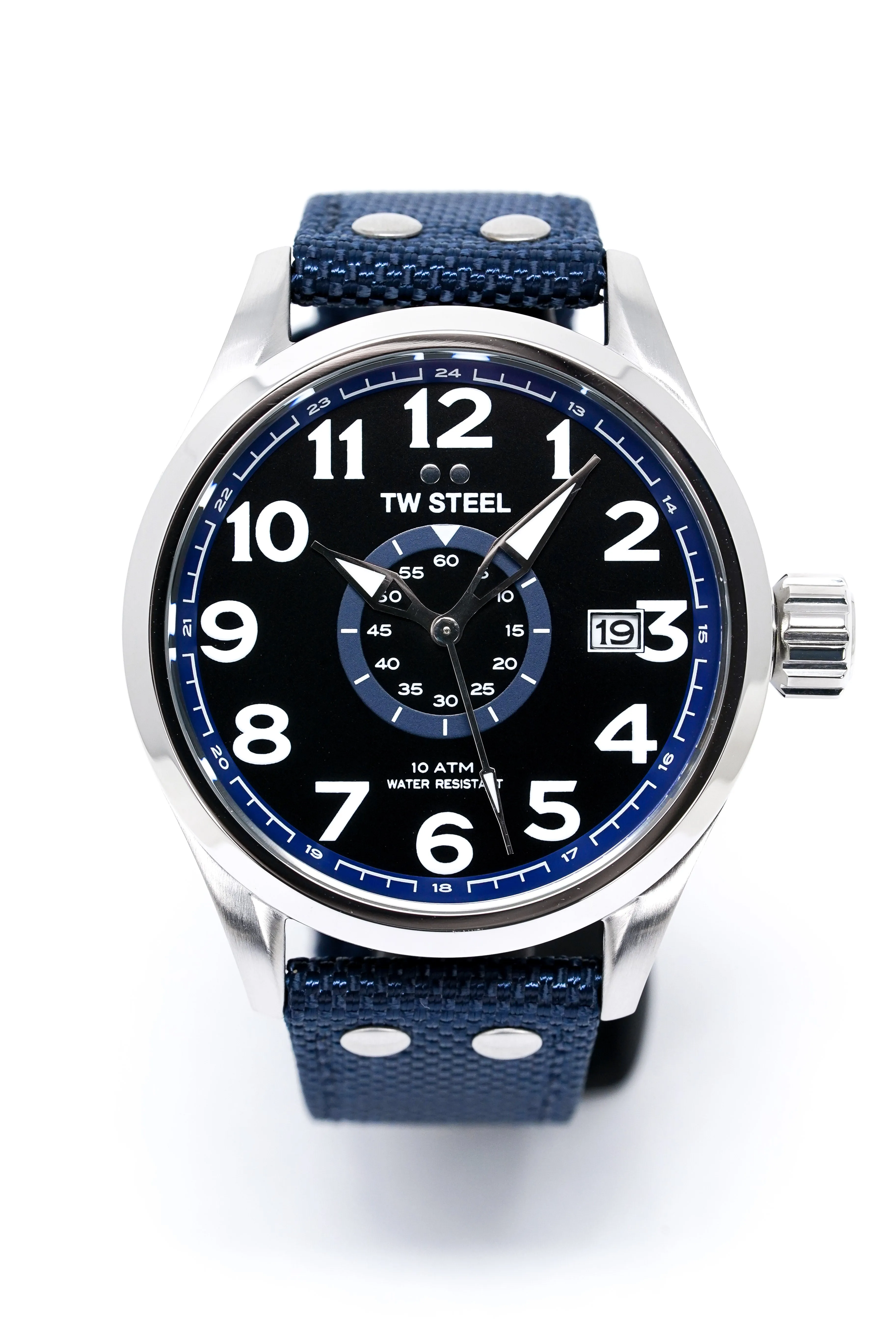 TW Steel Watch Volante Blue VS31