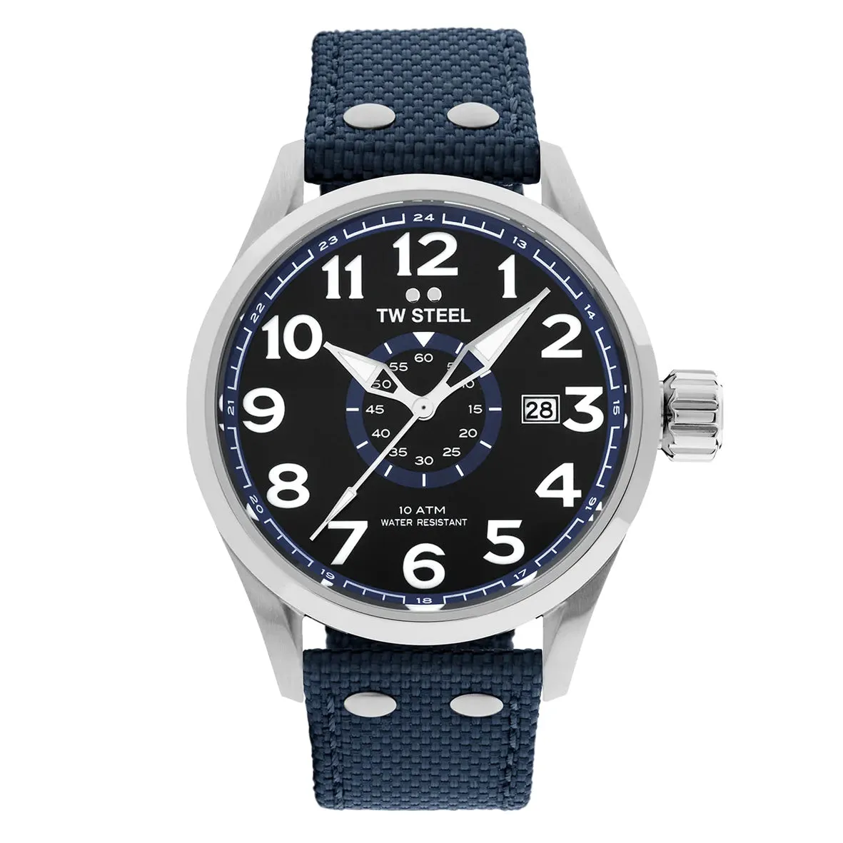 TW Steel Watch Volante Blue VS31