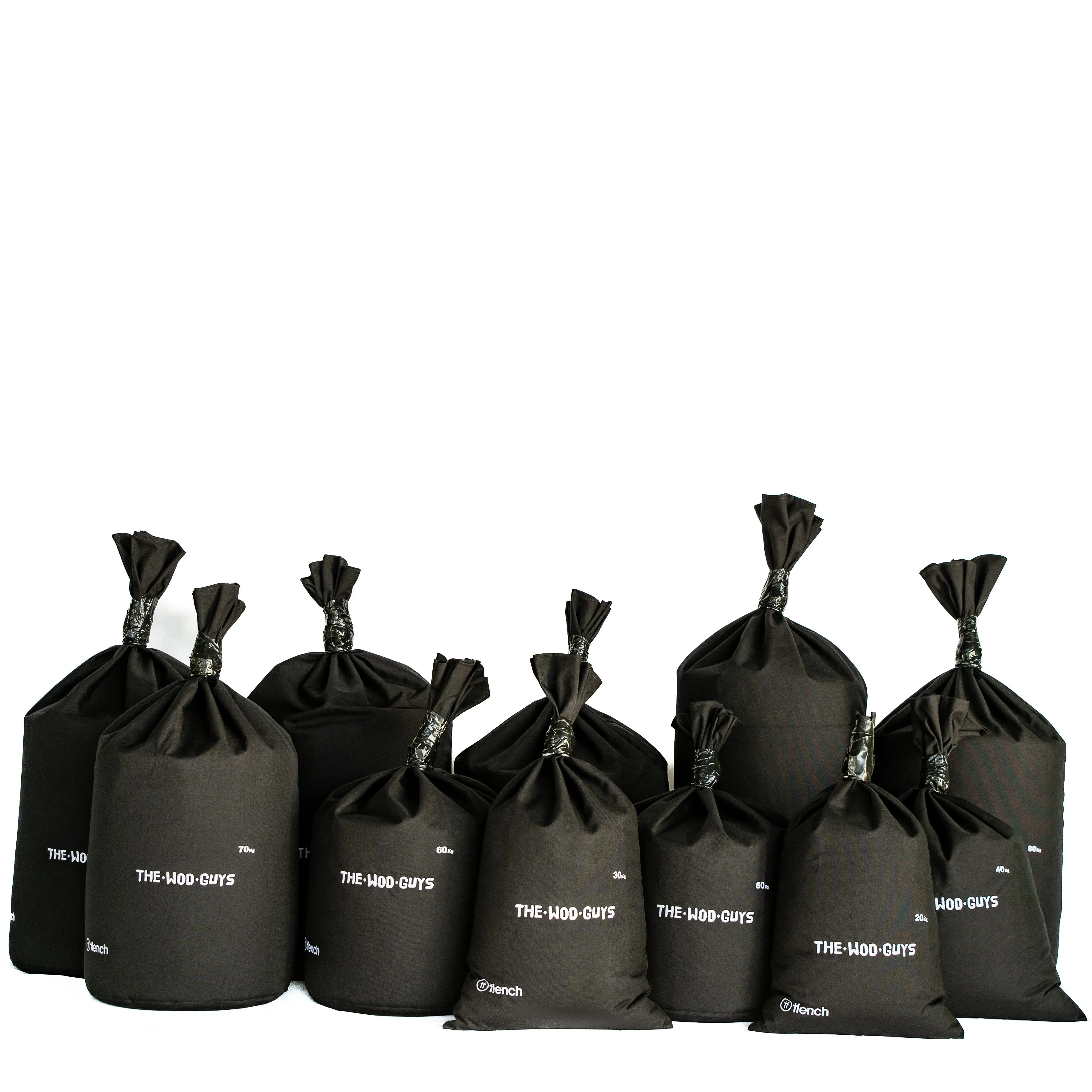 TWG & TFENCH Strongman bags