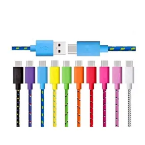 Type C Charging Cable Type C Cable Data Sync Charge Cable