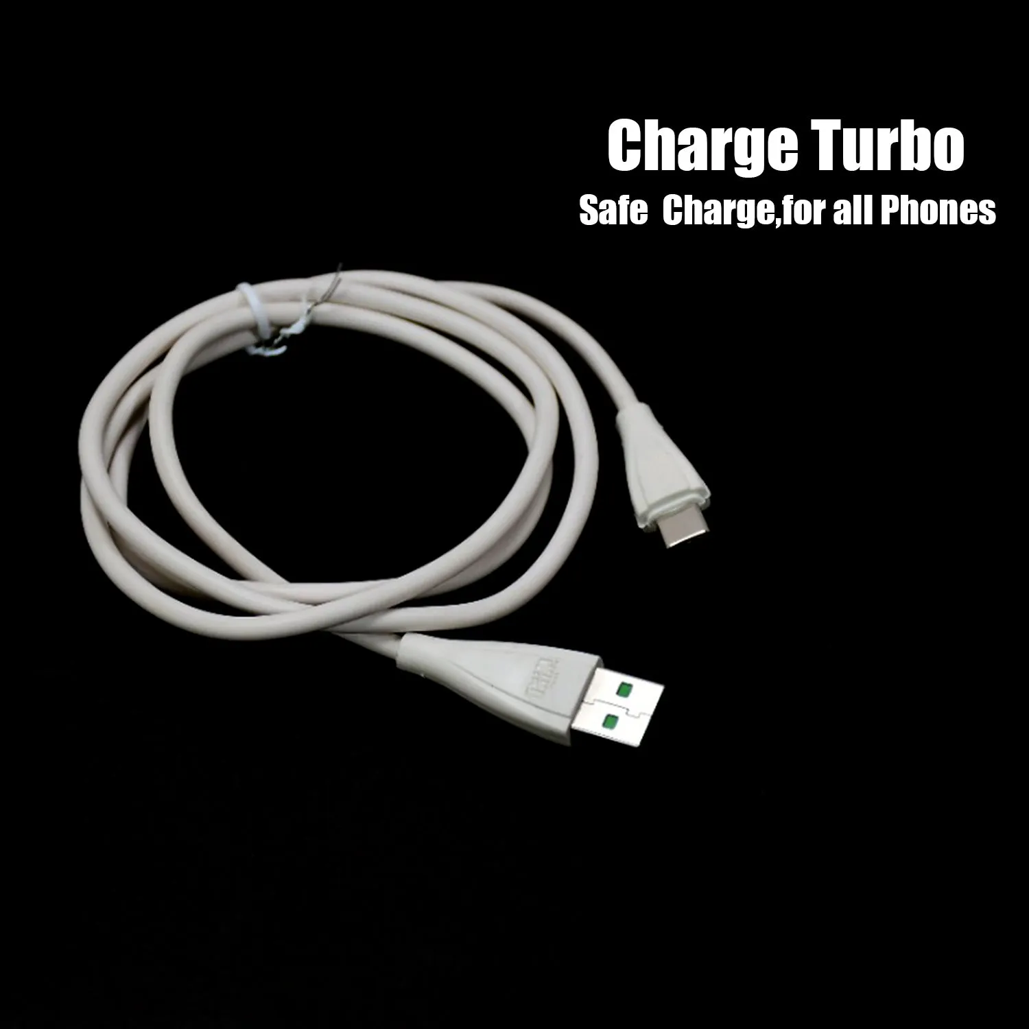 Type C data cable with 2.4Amp Rapid Charging  (1000mm)