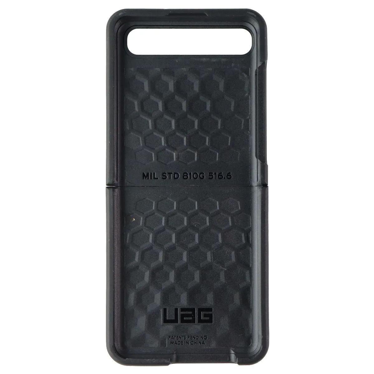 UAG Civilian Series 2 Piece Case for Samsung Galaxy Z Flip (1st Gen) - Black