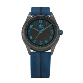 Unisex Code Four Gunmetal Watch AOSY22521