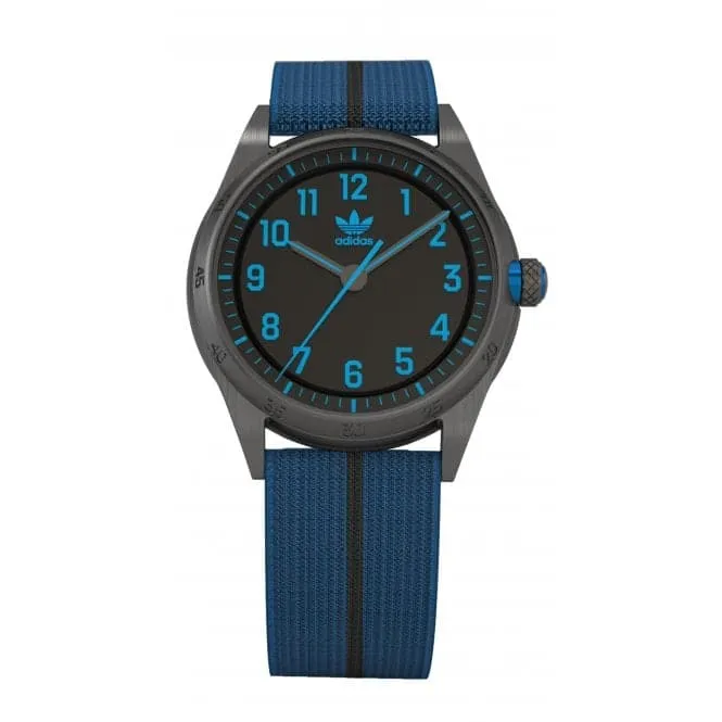 Unisex Code Four Gunmetal Watch AOSY22521