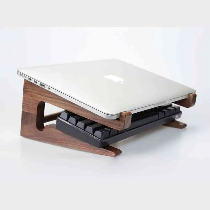 Universal Macbook Stand Holder Vertical