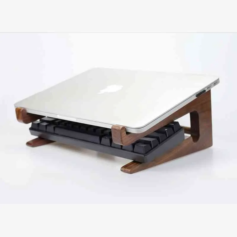 Universal Macbook Stand Holder Vertical