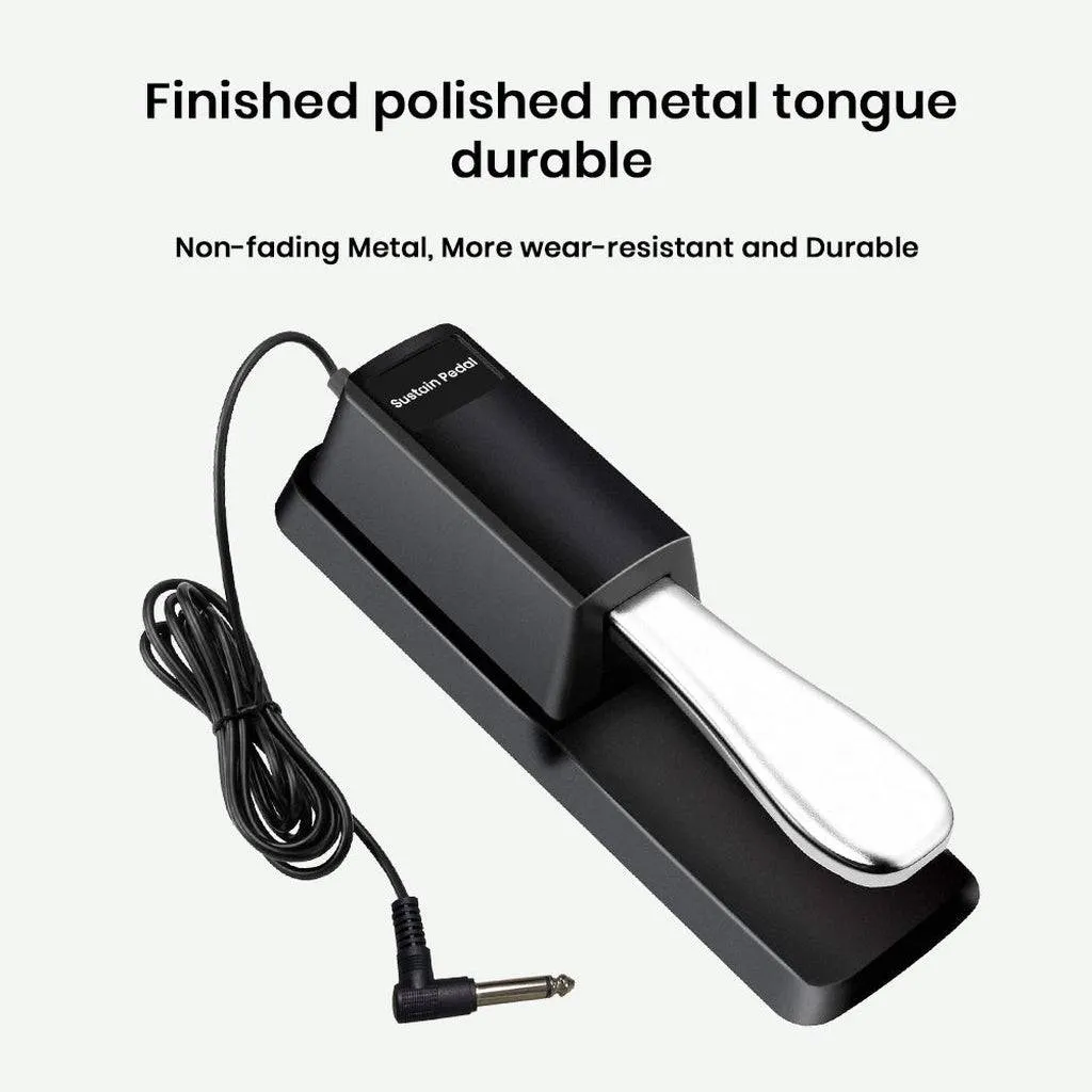 Universal Piano Sustain Pedal