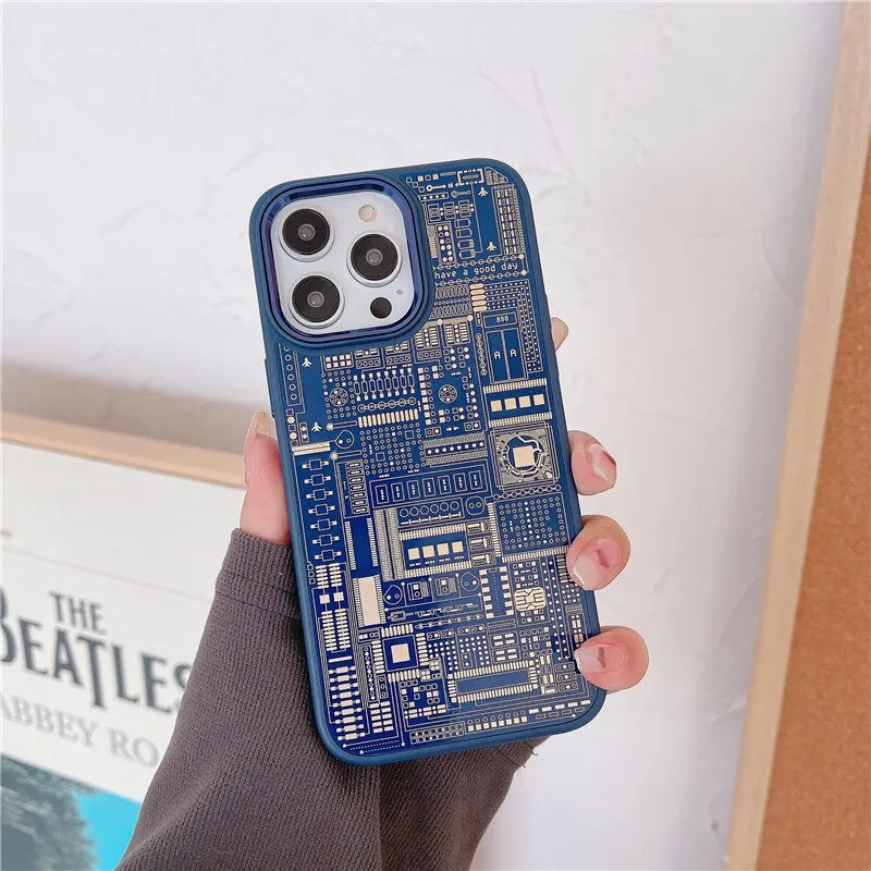 Urban Artwork Design iPhone Case