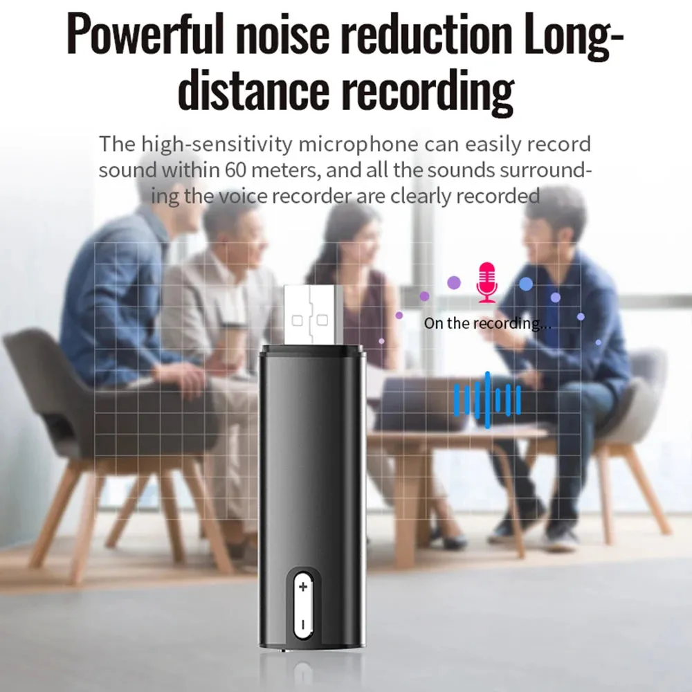 USB Digital Voice Recorder