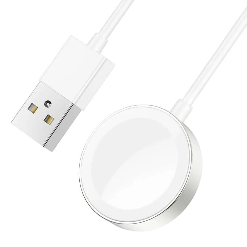 USB Wireless charger for Apple Watch iWatch 1 2 3 4 5 6 7 SE