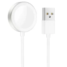 USB Wireless charger for Apple Watch iWatch 1 2 3 4 5 6 7 SE