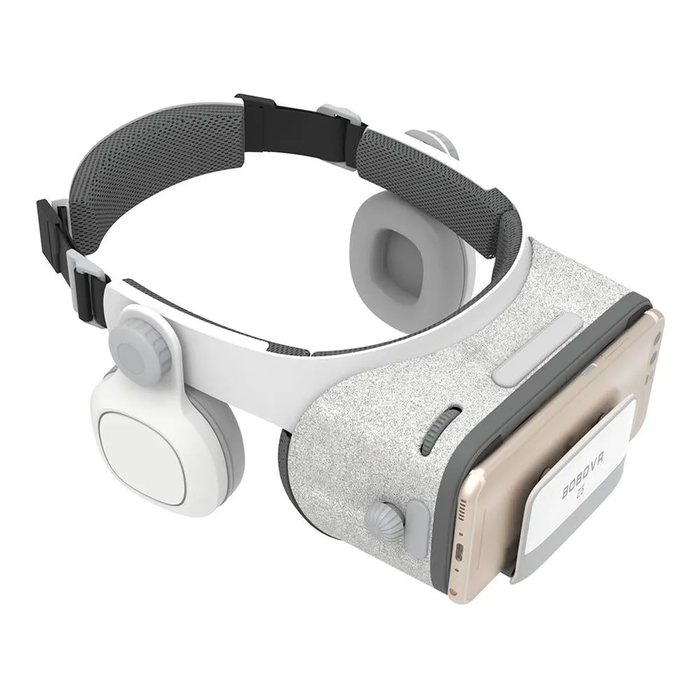 Virtual Reality 3D Glasses with 3D Headset and Daydream Remote Control