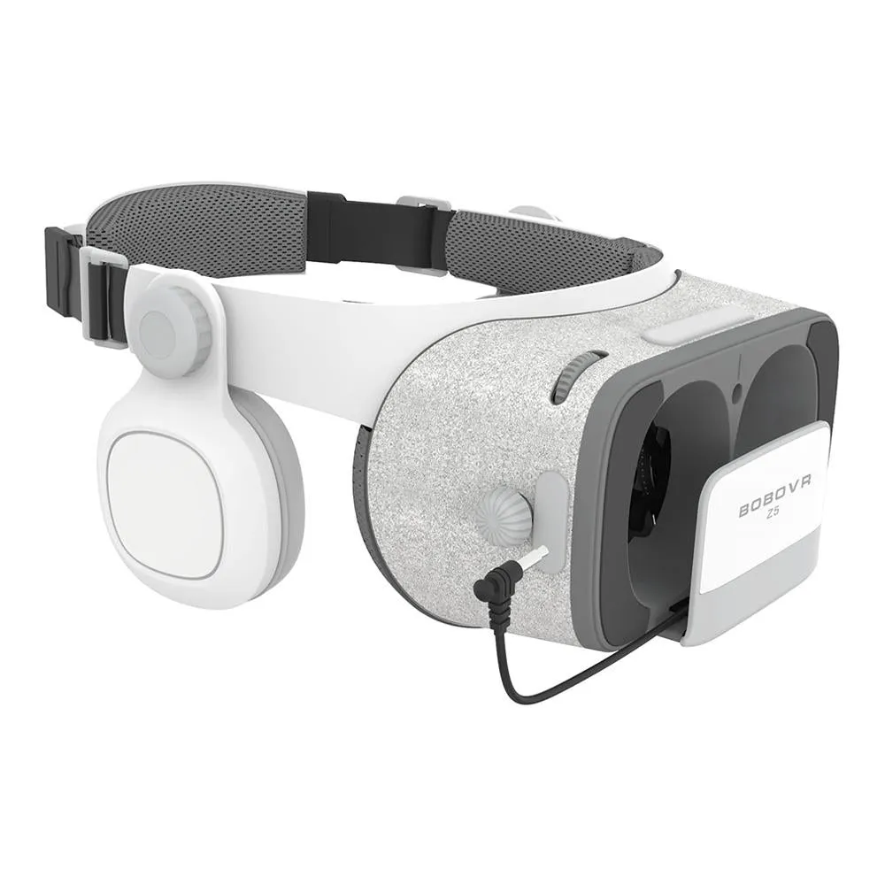 Virtual Reality 3D Glasses with 3D Headset and Daydream Remote Control