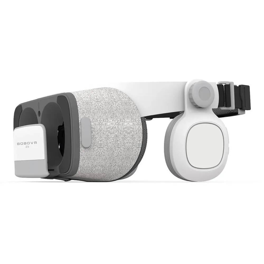 Virtual Reality 3D Glasses with 3D Headset and Daydream Remote Control