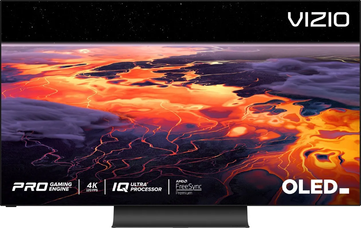 VIZIO OLED 65" Class 4K HDR SmartCast Smart TV (OLED65-H1)