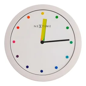 Wall Clock Nextime 3047 28 cm