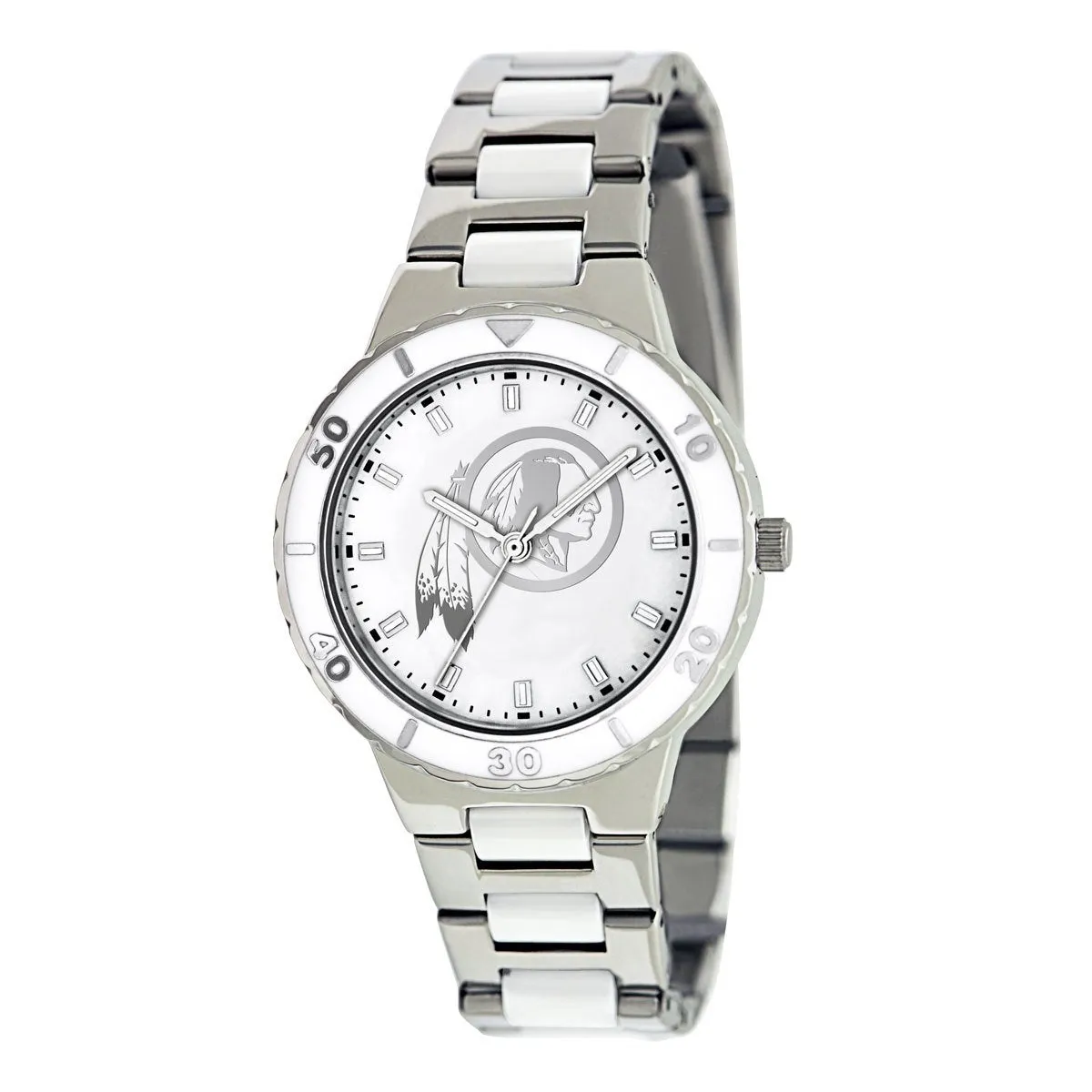 Washington Redskins Ladies Pearl Watch